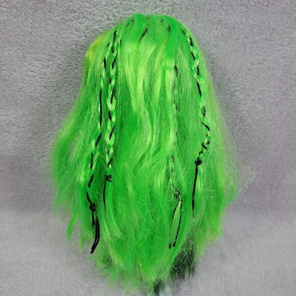 Harley Limestone Rainbow Vision Shadow High Doll Toy Partial Outfit Neon Green - Picture 10 of 13